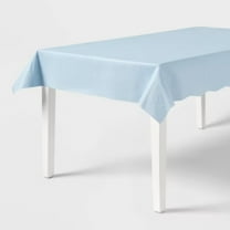 Blue Rectangular Table Cover - Spritz