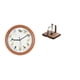 thumbnail image 1 of Reloj de pared,Reloj de pared con pájaro cantor Relojes de pared con pájaros,Relojes de pájaros con sonido Reloj decorativo que canta,Portapapeles,Servilletero de, 1 of 8