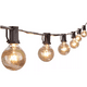 thumbnail image 1 of Guirnalda De Luces 25+2 Focos Exterior Vintage Impermeable, 1 of 5