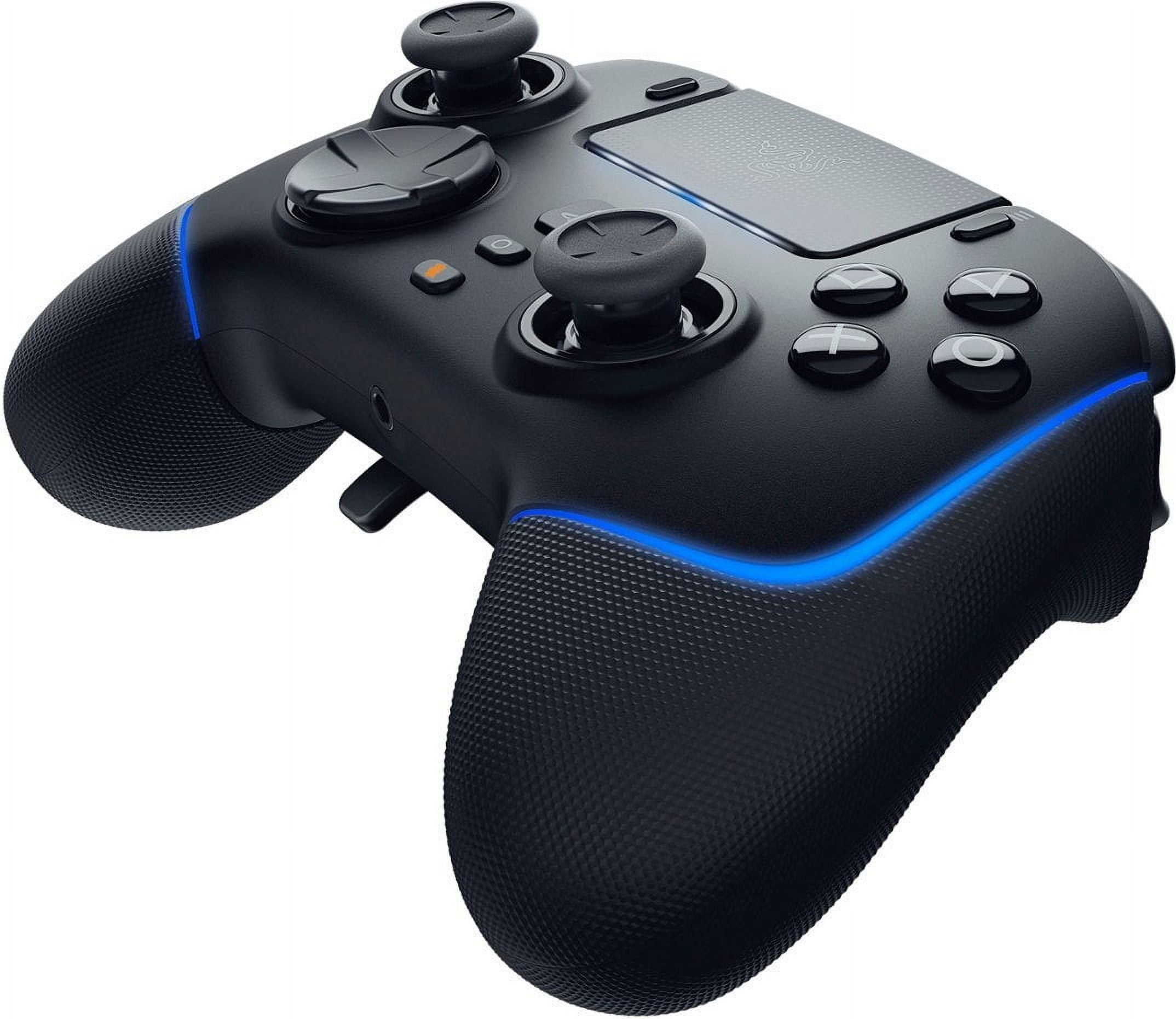 Razer Wolverine V2 Pro Wireless Video Game Controller for PS5 & PC, Black (Refurbished) - Walmart.com Razer Wolverine V2 Pro Wireless Video Game Controller for PS5 & PC, Black (Refurbished) - Walmart.com