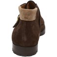 thumbnail image 3 of Edhen Bottes en Daim Brera High Ebano pour Hommes - 9 m, 3 of 3