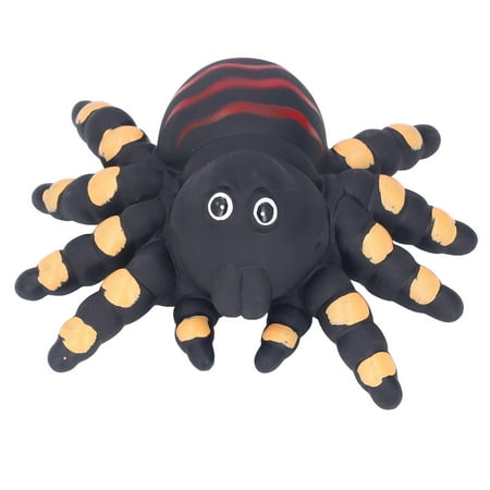 Simulation Spider Model, Cartoon Safe Clear Texture Fake Spiders For ...