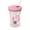Pink, variant on NUK Evolution Straw Cup, 8 oz, 2-Pack