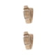 thumbnail image 4 of Jumpingount Cinturón de cuero de PU de diseño simple Hebilla de metal Cintura ajustable Accesorio de cintura de estilo casual, caqui caqui 2piezas Jumpingount CBP136434, 4 of 6