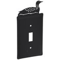 thumbnail image 2 of Village Wrought Iron ES-116 Loon Switch Cover, 2 of 4