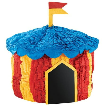 Circus Big Top 17" Pinata