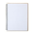thumbnail image 4 of Pen+Gear Kraft Wire Journal, 8.5"x 11", College Rule, 80 Sheets, All Ages, 4 of 8