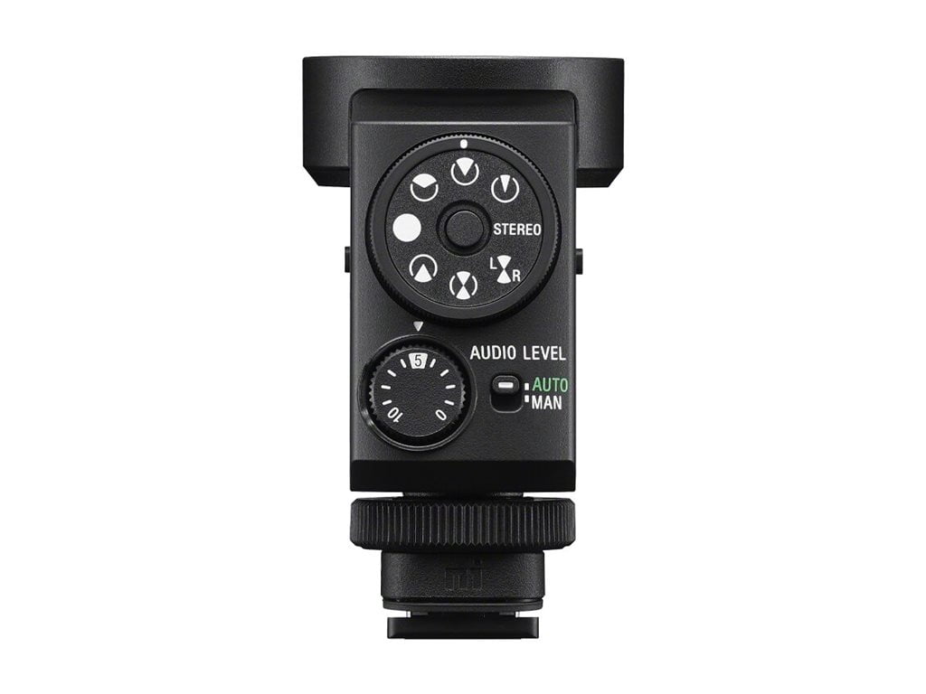 Sony Digital Shotgun Microphone ECM-M1