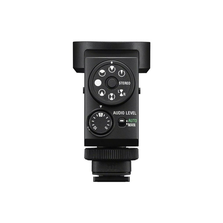 Sony ECM-M1 External Microphone with Audio Interface and