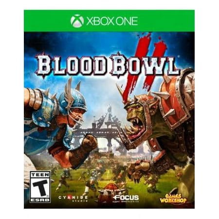 Blood Bowl II 2 (Xbox One)