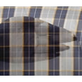 thumbnail image 4 of oneOone Viscose Chiffon Fabric Madras Check Printed Craft Fabric BTY 42 Inch Wide, 4 of 4