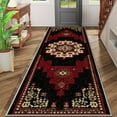 thumbnail image 2 of Hallway Runner Rug 2'x6' Washable Area Rugs Non Slip Laundry Rug Runner Floor Carpet Runners for Hallways Entryway Laundry Room Kitchen, 2 of 11