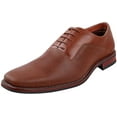 thumbnail image 1 of Ferro Aldo Mens Lalo Oxford Dress Shoes Brown 9, 1 of 1