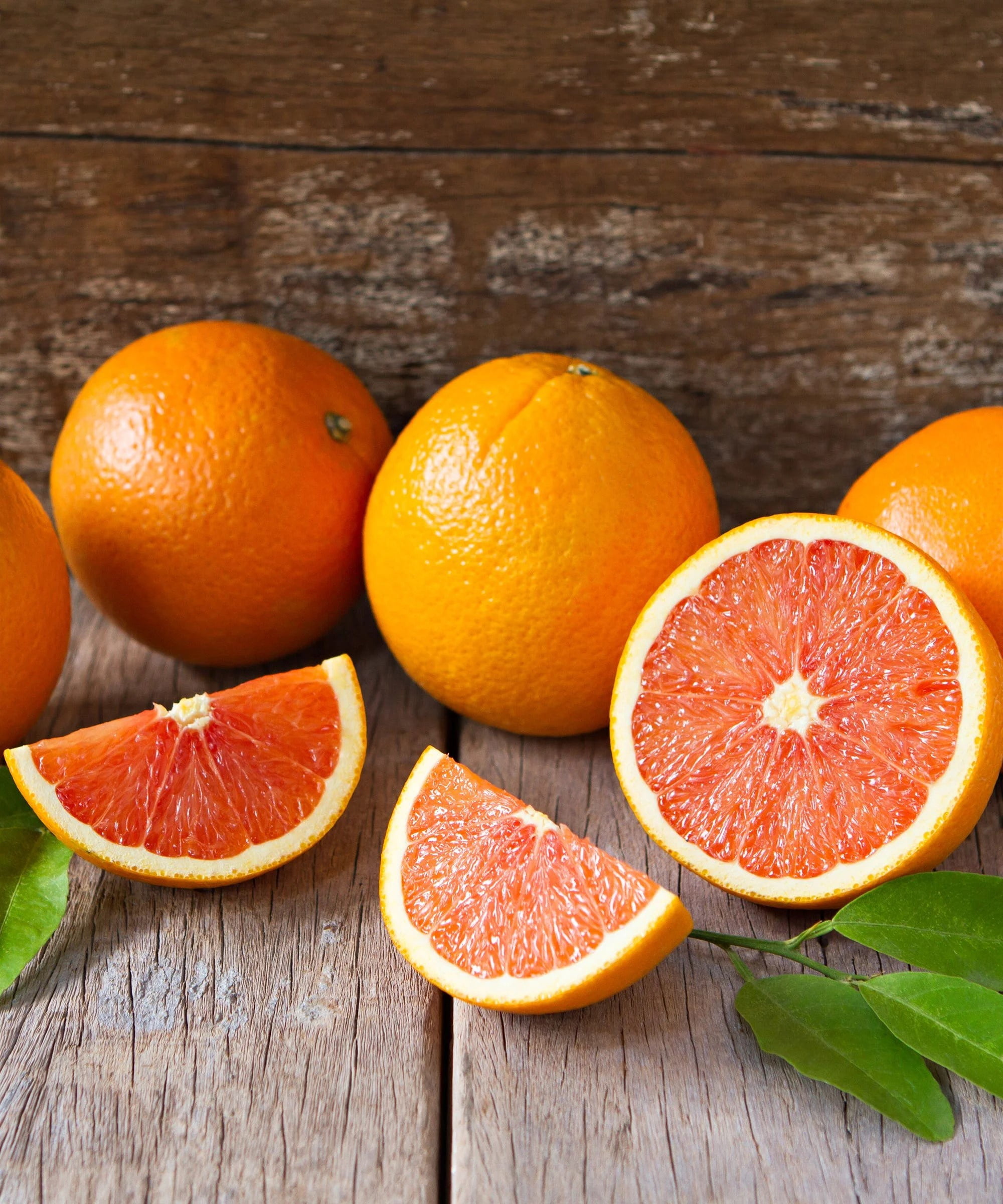 Fresh Cara Cara Oranges, 3 lb Bag