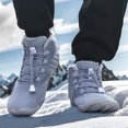 thumbnail image 4 of Botines Casual 8556565666 (Claro 46) Azul, 4 of 9