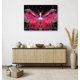 thumbnail image 2 of Cuadro Decorativo - Mariposa Bailarina Roja, 2 of 3