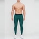 thumbnail image 4 of Pantalones largos para hombre, de color, con reloj, secado rápido, deportivos, de ocio, de pierna recta, con cordón, pantalones largos para hombre., 4 of 6