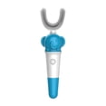 thumbnail image 1 of Cepillo de dientes eléctrico HUOGUO, cabezal de cepillo impermeable en forma de U, 1 of 3