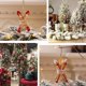 thumbnail image 4 of Gibobby Adornos de Navidad, colgante de, festivo de Navidad, adorno colgante de árbol de Navidad para, decoración del(Blanco), 4 of 5