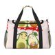 thumbnail image 1 of Disketp Avocado Lovers Wearing Umbrella Bolsa de Viaje Tipo Duffle, Bolso de Mano para Fin de Semana para Mujer, Bolsa de Gimnasio Ligera para Hombre, Esencial para Viajes, 1 of 7