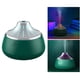 thumbnail image 3 of Humidificador pequeño USB de 200 ml con luz nocturna LED de bajo consumo Plata Verde, 3 of 9