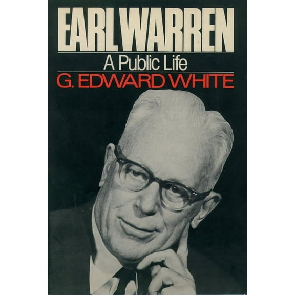 Earl Warren: A Public Life, (Paperback)