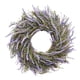 thumbnail image 2 of Guirnalda De Puerta Artificial, Guirnalda De Flores De Lavanda Colgante, Decoración De Boda Para El Hogar Sunnimix corona de puerta, 2 of 8