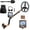 11 Inch Orange, variant on Waterproof Metal Detector for Adults - High Accuracy Gold Finder with LCD Display 10 Inch Detection Depth and 8 Inch IP68 Search Coil