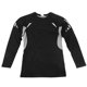 thumbnail image 2 of Camiseta Fitness Camiseta Deportiva Elástica Gris para Fitness ANGGREK Otros, 2 of 8