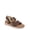 Dark Brown, variant on Womens Posie Sandal
