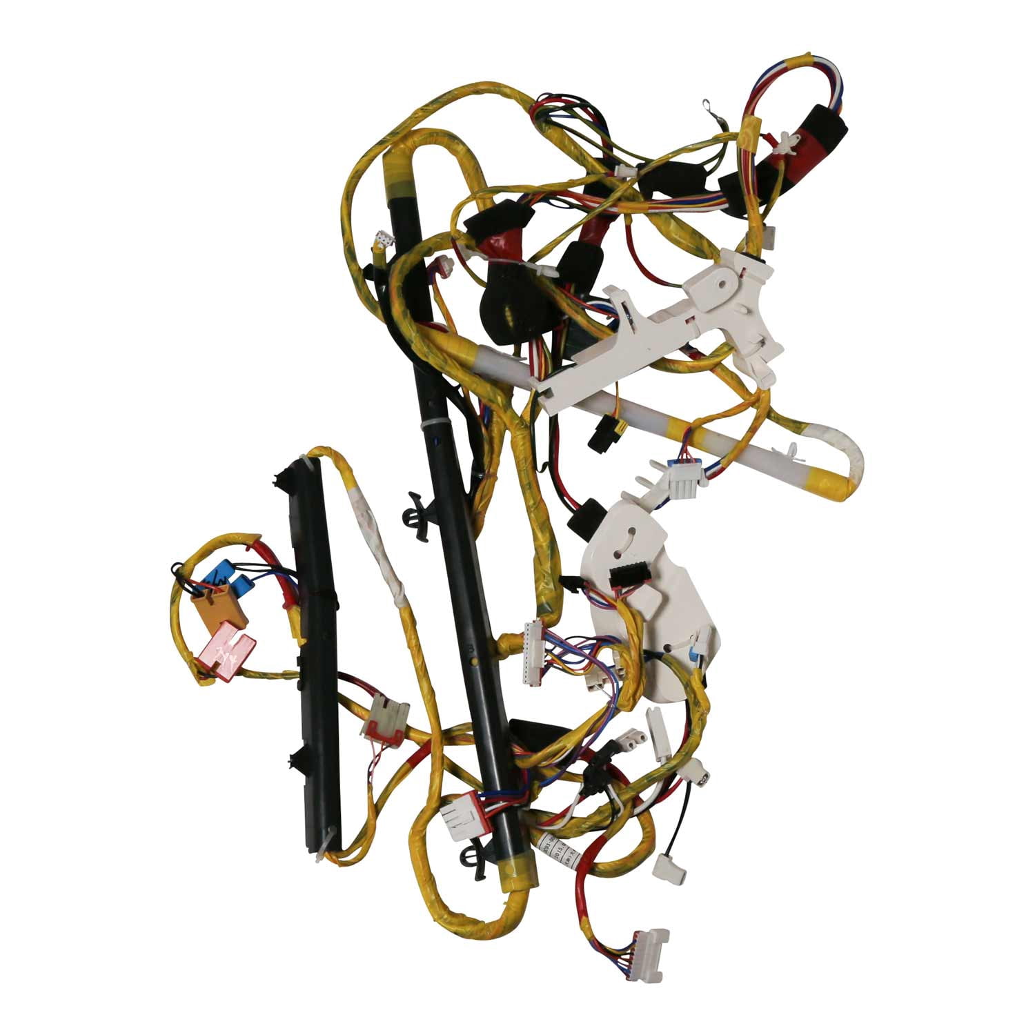 ForeverPRO DC93-00476A Assy Wire Harness-Main Dryer-L Y Drain N for Samsung Washer