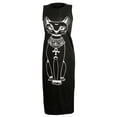 thumbnail image 2 of Boho Maxi Tarde Elegante Del Partido Playa Para Mujer Hugo Las mujeres se visten, 2 of 10