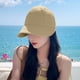 thumbnail image 5 of Sombrero ajustable de circunferencia de 56-60 cm, sombrero de pescador para mujer, sombrilla, gorra con circunferencia de cabeza grande, 5 of 5