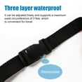 thumbnail image 2 of Cangurera Riñonera de buceo a la deriva para teléfono móvil bolsa de natación subacuática impermeable para playa Sywqhk Para Estrenar, 2 of 6