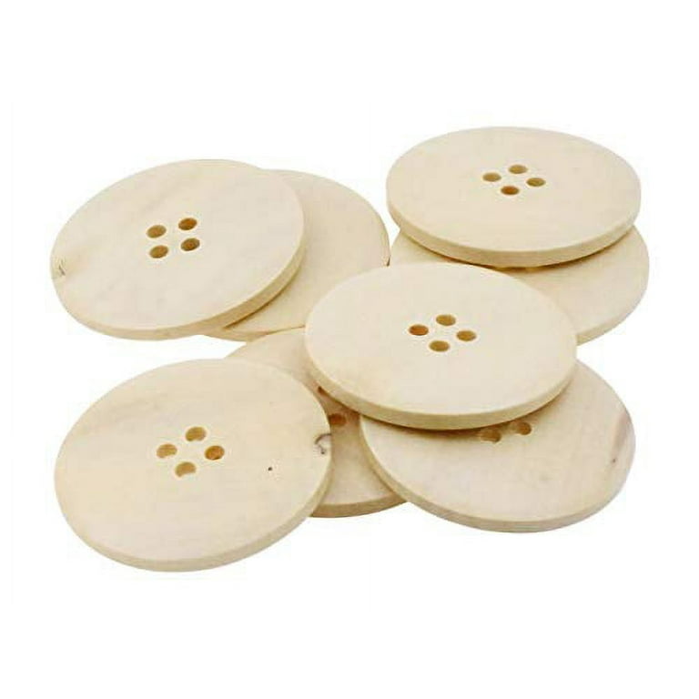 OELFFOW Round Sewing Buttons, Buttons for Sewing (10mm) 10 Color Resin  Buttons for Sewing Children Sweater, Shirt, DIY Craft, Buttons for Crafts