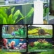 thumbnail image 3 of 2 pares de calcetines filtrantes para acuario, bolsas de filtro tipo panal, bolsas de malla, accesorios para filtros de acuario, 3 of 8