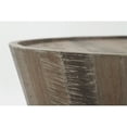 thumbnail image 3 of Jofran Table Basse Ronde en Bois Conundrum Marron, 3 of 4