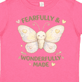 thumbnail image 4 of Inktastic Butterfly Boys or Girls Toddler T-Shirt, 4 of 5