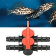 thumbnail image 3 of Water Flowing Controller, Fish Tank Water Flowing Regulator Plastic Reliable Sturdy  for Aquarium 10mm,14mm, 3 of 7