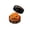 C, variant on Halloween Dumpling Squishy with Steamer Box, Cute Soft Colorful Dumplings Stress Balls Fidget Sensory for Desk Display Stress Relief,C