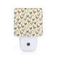 thumbnail image 1 of Balery Funny Chicken Luz Nocturna LED con Sensor Automático, Enchufe con Sensor Crepuscular, Luz Suave de 0.5W para Dormitorio, Pasillo, Baño-US, 1 of 7