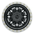 thumbnail image 3 of Black Rhino Abrams 20X9.5 5X127 -18Et 122.4Cb Gloss Gun Black W/ Machined Dark Tint Wheel, 3 of 3