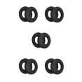 thumbnail image 2 of Bearachild Almohadillas para los oídos Gaming Cojín profesional Esponja Aro Orejeras Auriculares Reemplazo para MDR-RF970R Accesorios para Type2, 2 of 6