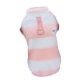 thumbnail image 2 of Abrigo de lana para perros Fernando Chaqueta de invierno Rosa XXL, 2 of 8
