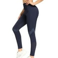 thumbnail image 2 of High Waisted Leggings for Women Workout Seamless Leggings Yoga Pants Breathable Sweat Proof Tights, 2 of 6
