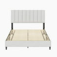 thumbnail image 5 of Boyd Sleep Lennie Upholstered Platform Bed - LHES969QN, 5 of 5