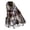 A-Blue33, variant on Yuanlong Womens Scarves Vintage Plaid Tassel Thick Fluffy Winter Warm Neck Wraps Cozy Soft Retro Versatile Casual Scarves