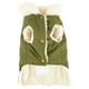 thumbnail image 1 of Chaqueta de invierno para perros pequeños - Forro polar, anilla para correa, para chihuahua y razas pequeñas, 1 of 3