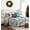 Christmas Woodland, variant on Southshore Fine Living, Inc. Quilt Set King w/ Pillow Shams & Throw Pillows, Vintage Holiday Print