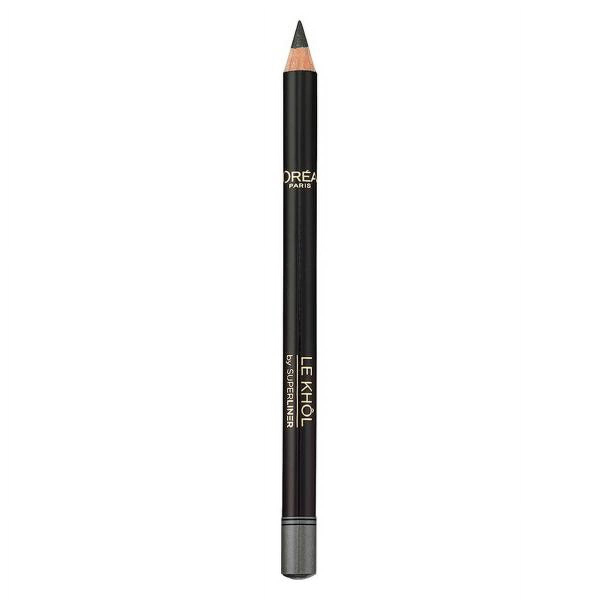 Loreal Paris Superliner Le Khol Eye Pencil 102 Pure Espresso